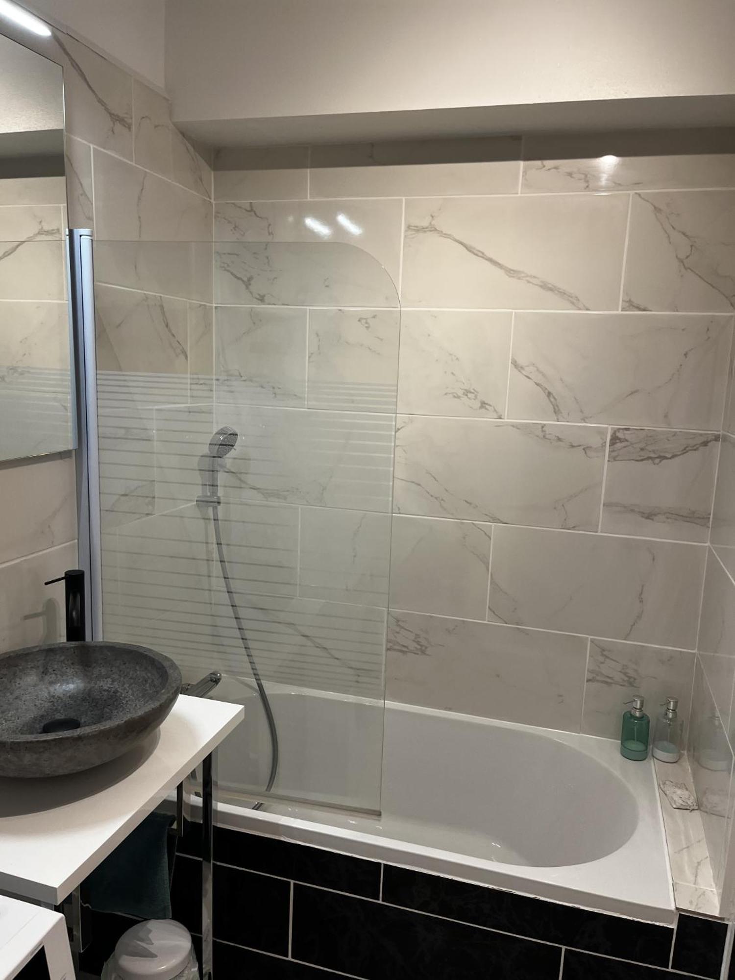 Super Appartement Cosy, Parking Prive Courseulles-sur-Mer Exterior foto
