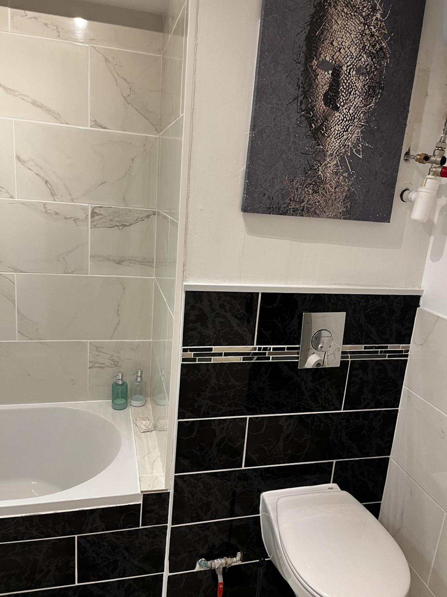 Super Appartement Cosy, Parking Prive Courseulles-sur-Mer Exterior foto